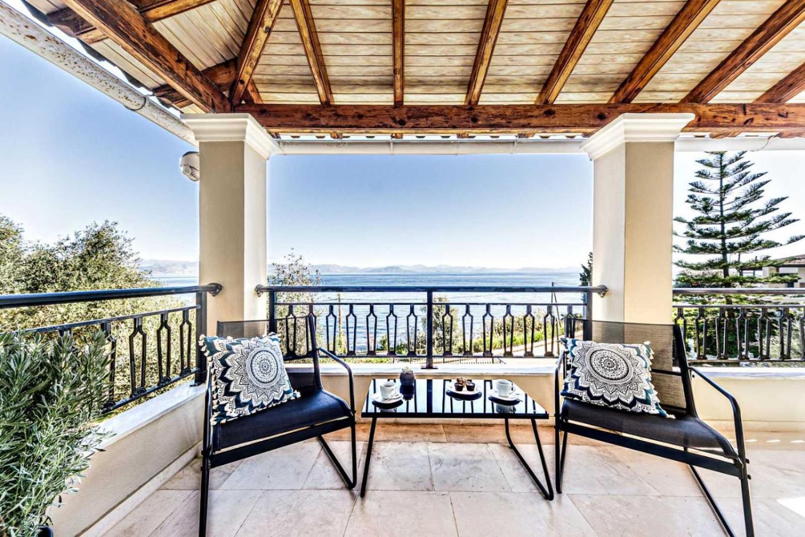 Chill Out Solea Apartment Corfu (city)